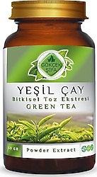 Gökçek Şifa Yeşil Çay Toz Ekstresi 50 gr