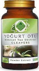 Gökçek Şifa Yoğurt Otu Toz Ekstresi 70 gr