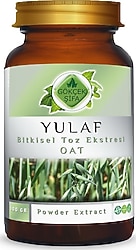 Gökçek Şifa Yulaf Toz Ekstresi 100 gr