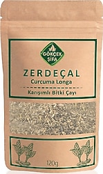 Gökçek Şifa Zerdeçal Organik Bitki Çayı 120 gr