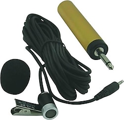 Gold Audio ACS-777 Yaka Mikrofonu