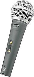 Gold Audio FM-58 Kablolu El Mikrofonu