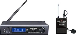 Gold Audio S15 Y UHF Tek Yaka Mikrofonu