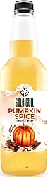 Gold Gull Aromalı Kahve ve Meyve Şurubu 700 ml