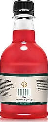 Gold Gull Nar Aromalı Kahve ve Meyve Şurubu 300 ml