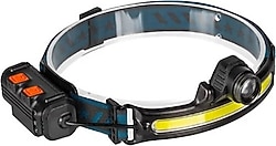Gold Orion KM-212 LED Şarjlı Kafa Lambası