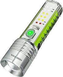 Gold Orion OR-520A LED Şarjlı El Feneri