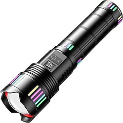 Gold Orion OR-802 6000 Lümen LED Şarjlı El Feneri