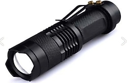 Gold Orion OR-87 T6 LED Şarjlı El Feneri