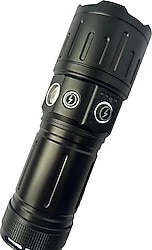 Gold Orion OR-B51 6000 Lümen LED Şarjlı El Feneri