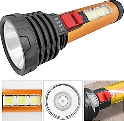 Gold Orion ZB-G12 LED Şarjlı El Feneri
