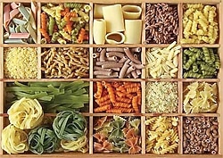 Gold Puzzle Makarna Şöleni 1000 Parça Puzzle
