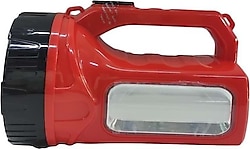 Gold Silver GHTC-2819 LED Şarjlı El Feneri