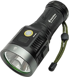 Gold Silver GS-14100 5000 Lümen Şarjlı El Feneri