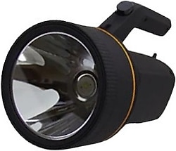 Gold Silver GS-2670 Projektör LED Şarjlı El Feneri