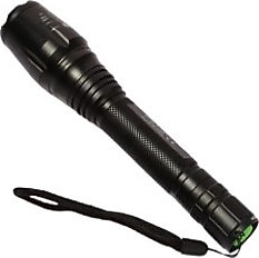 Gold Silver GS-2900 1500 Lümen LED Şarjlı El Feneri