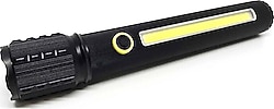 Gold Silver GS-400 LED Şarjlı El Feneri