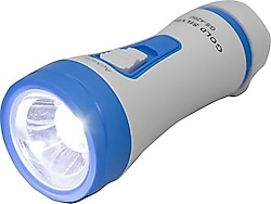 Gold Silver GS-4200 LED Şarjlı El Feneri