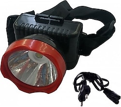Gold Silver GS-5032A LED Şarjlı Kafa Lambası