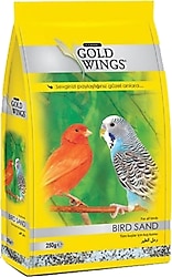 Gold Wings Classic 250 gr Kuş Kumu
