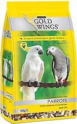 Gold Wings Classic 500 gr Papağan Yemi