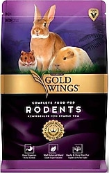 Gold Wings Premium 1 kg Kemirgen Yemi