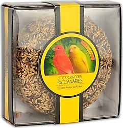 Gold Wings Premium Kanarya Krakeri Tekli Simit