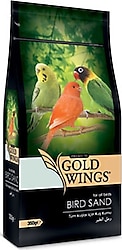 Gold Wings Premium 350 gr Kuş Kumu