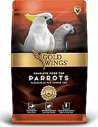Gold Wings Premium 1 kg Papağan Yemi
