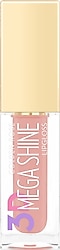 Golden Rose Dudak Parlatıcısı 3D Mega Shine Lipgloss No: 102