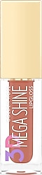 Golden Rose Dudak Parlatıcısı 3D Mega Shine Lipgloss No: 104