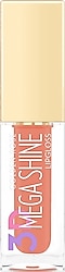 Golden Rose Dudak Parlatıcısı 3D Mega Shine Lipgloss No: 105