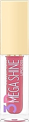 Golden Rose Dudak Parlatıcısı 3D Mega Shine Lipgloss No: 108