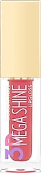 Golden Rose Dudak Parlatıcısı 3D Mega Shine Lipgloss No: 109