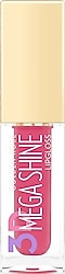 Golden Rose Dudak Parlatıcısı 3D Mega Shine Lipgloss No: 110