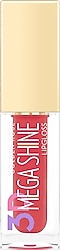 Golden Rose Dudak Parlatıcısı 3D Mega Shine Lipgloss No: 111