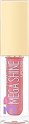 Golden Rose Dudak Parlatıcısı 3D Mega Shine Lipgloss No: 114