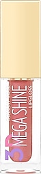 Golden Rose Dudak Parlatıcısı 3D Mega Shine Lipgloss No: 115