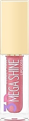 Golden Rose Dudak Parlatıcısı 3D Mega Shine Lipgloss No: 118