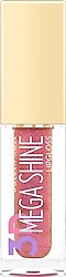 Golden Rose Dudak Parlatıcısı 3D Mega Shine Lipgloss No: 120