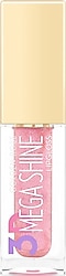 Golden Rose Dudak Parlatıcısı 3D Mega Shine Lipgloss No: 121