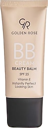 Golden Rose Beauty Balm SPF 25 05 Medium Plus 30 ml BB Krem