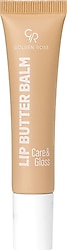 Golden Rose Butter Care & Gloss Renkli Dudak Balmı