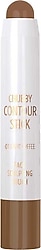 Golden Rose Chubby 01 Light Coffee Stick Kontür