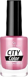 Golden Rose City Color 27 Oje