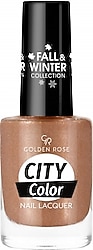 Golden Rose City Color Fall & Winter Collection 309
