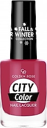 Golden Rose City Color Fall & Winter Collection 314
