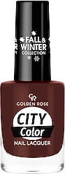 Golden Rose City Color Fall & Winter Collection 319