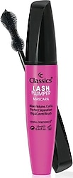Golden Rose Classics Lash Plumper Siyah Maskara