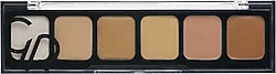 Golden Rose Correct & Conceal Cream 01 Light To Medium Kapatıcı Paleti